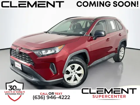Unknown 2019 Toyota RAV4 LE for sale in Florissant, MO