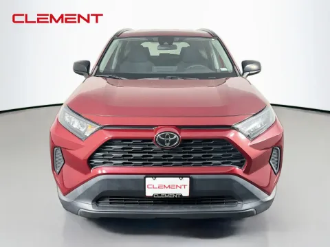 Another view of 2019 Toyota RAV4 LE for sale in Florissant, MO at Clement Pre-Owned