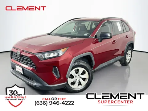 Unknown 2019 Toyota RAV4 LE for sale in Florissant, MO