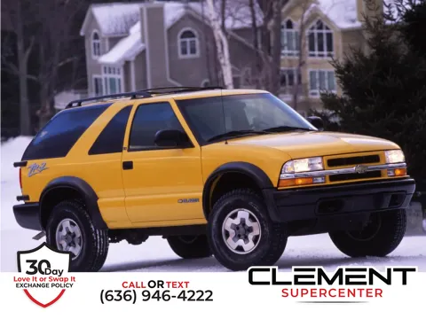 Unknown 2004 Chevrolet Blazer LS for sale in Florissant, MO