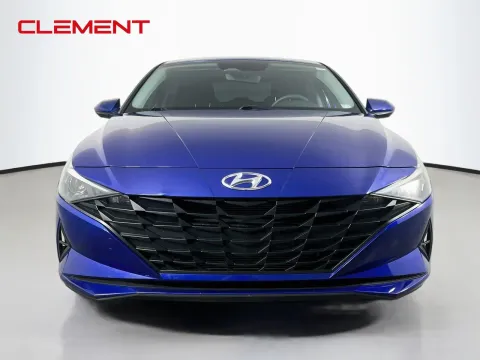 Another view of 2023 Hyundai Elantra SEL for sale in Florissant, MO at Clement Pre-Owned