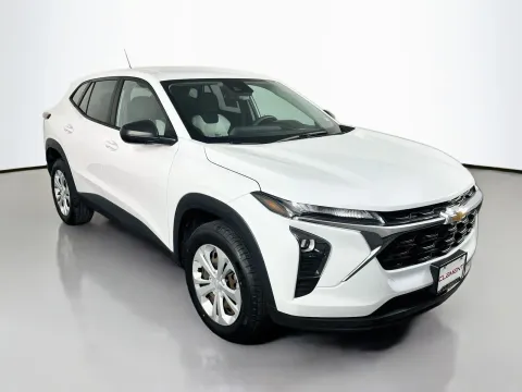 Another view of 2024 Chevrolet Trax LS for sale in Florissant, MO at Clement Pre-Owned