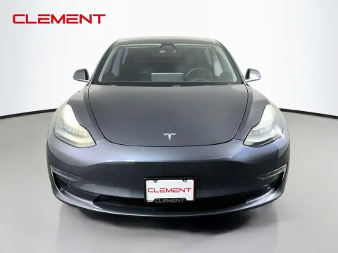 Another view of 2019 Tesla Model 3 Standard Range Plus for sale in Florissant, MO at Clement Pre-Owned