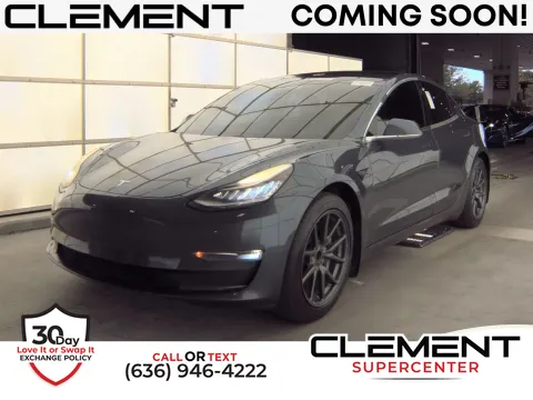 Silver 2019 Tesla Model 3 Standard Range Plus for sale in Florissant, MO