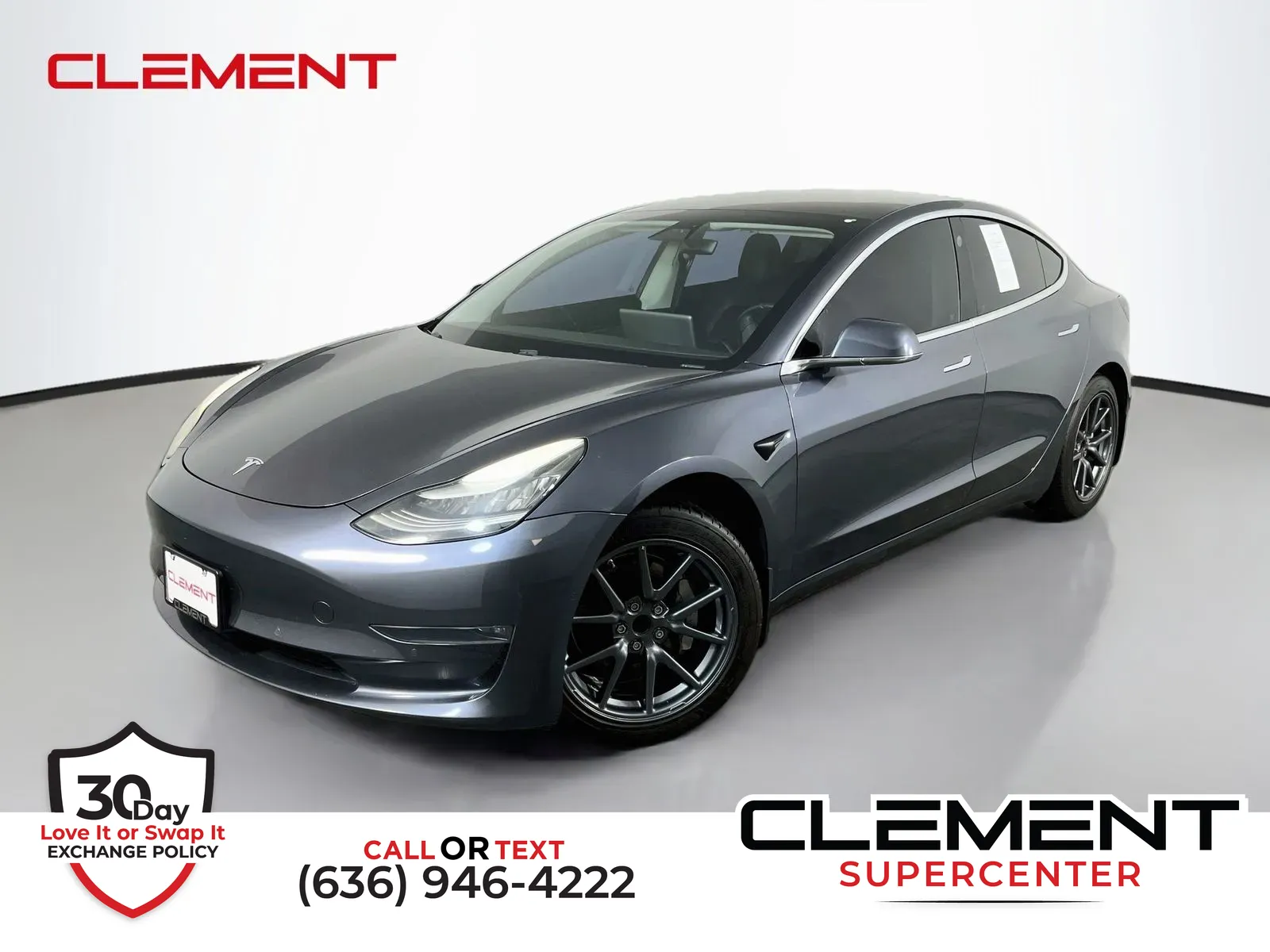 2019 Tesla Model 3 Standard Range Plus for sale in Florissant, MO