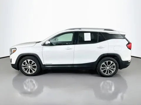 More photos of 2020 GMC Terrain SLT at Clement Pre-Owned, MO