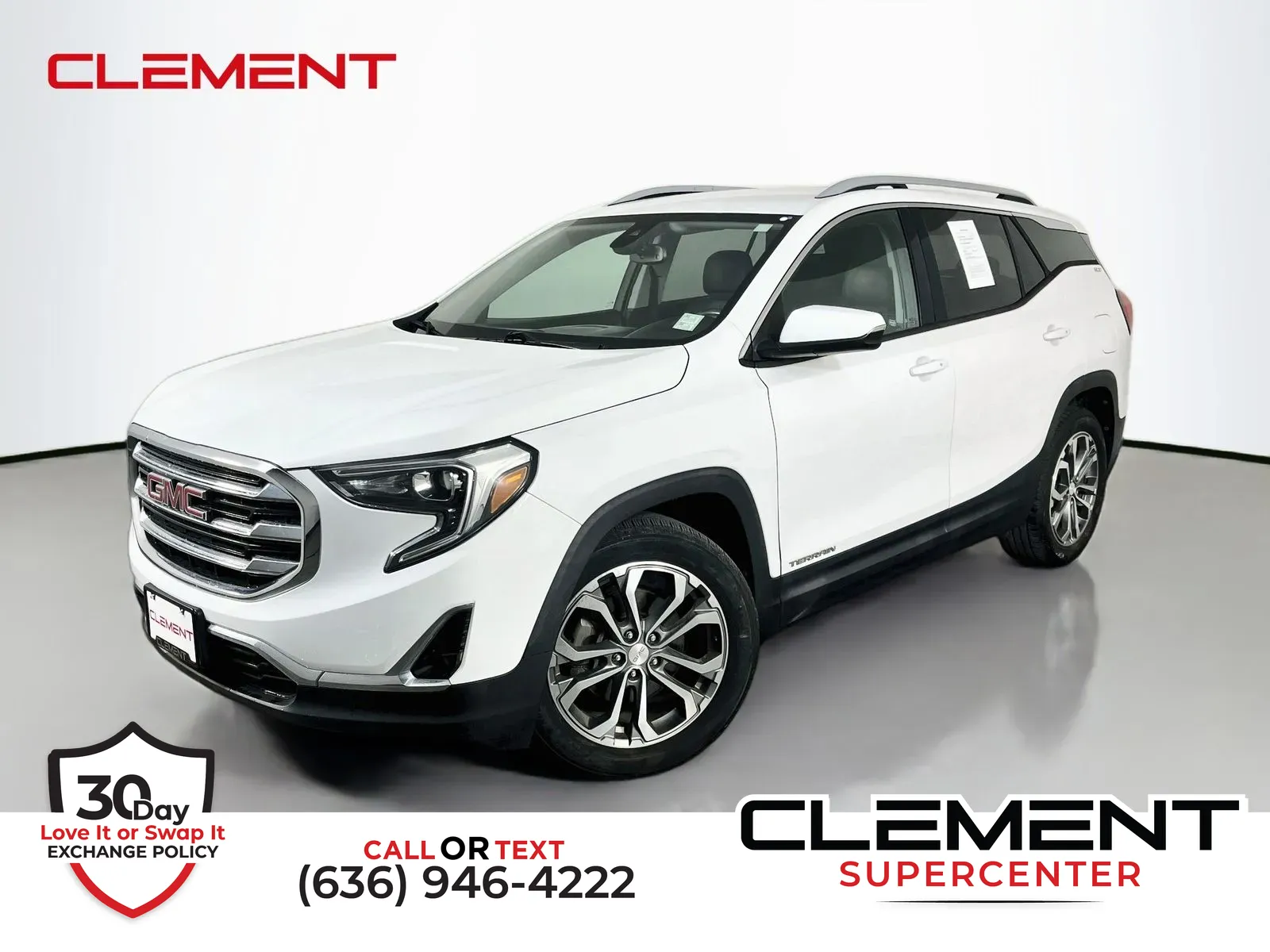 2020 GMC Terrain SLT for sale in Florissant, MO