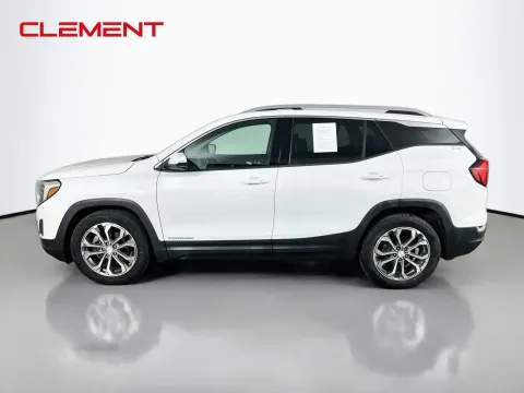 More photos of 2020 GMC Terrain SLT at Clement Pre-Owned, MO