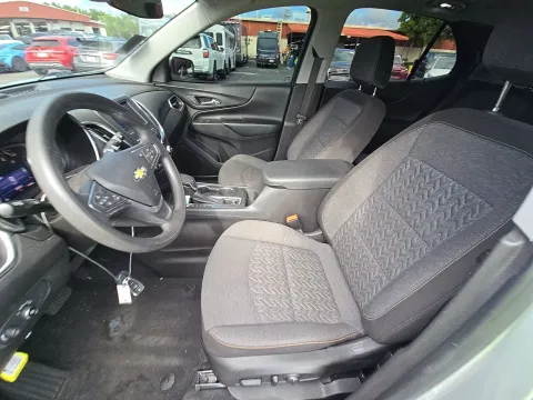 Another view of 2022 Chevrolet Equinox LT for sale in Florissant, MO at Clement Pre-Owned