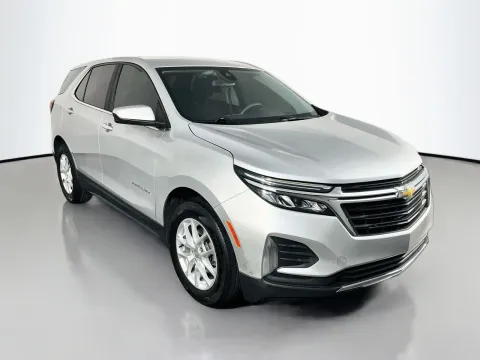 Another view of 2022 Chevrolet Equinox LT for sale in Florissant, MO at Clement Pre-Owned