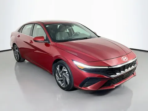 Another view of 2025 Hyundai Elantra SEL Convenience for sale in Florissant, MO at Clement Pre-Owned