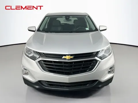 Another view of 2020 Chevrolet Equinox LT for sale in Florissant, MO at Clement Pre-Owned