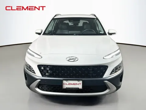 Another view of 2022 Hyundai Kona Limited for sale in Florissant, MO at Clement Pre-Owned