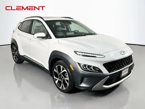 More photos of 2022 Hyundai Kona Limited at Clement Pre-Owned, MO