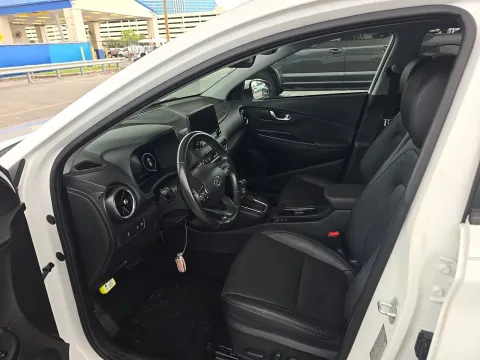Another view of 2022 Hyundai Kona Limited for sale in Florissant, MO at Clement Pre-Owned