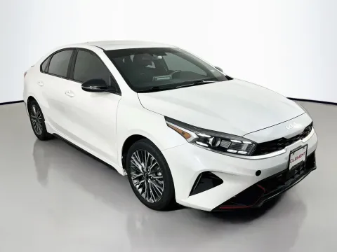Another view of 2023 Kia Forte GT-Line for sale in Florissant, MO at Clement Pre-Owned