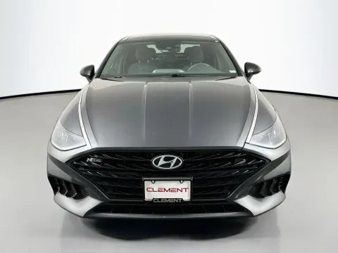Photos of 2022 Hyundai Sonata N Line for sale in Florissant, MO at Clement Pre-Owned
