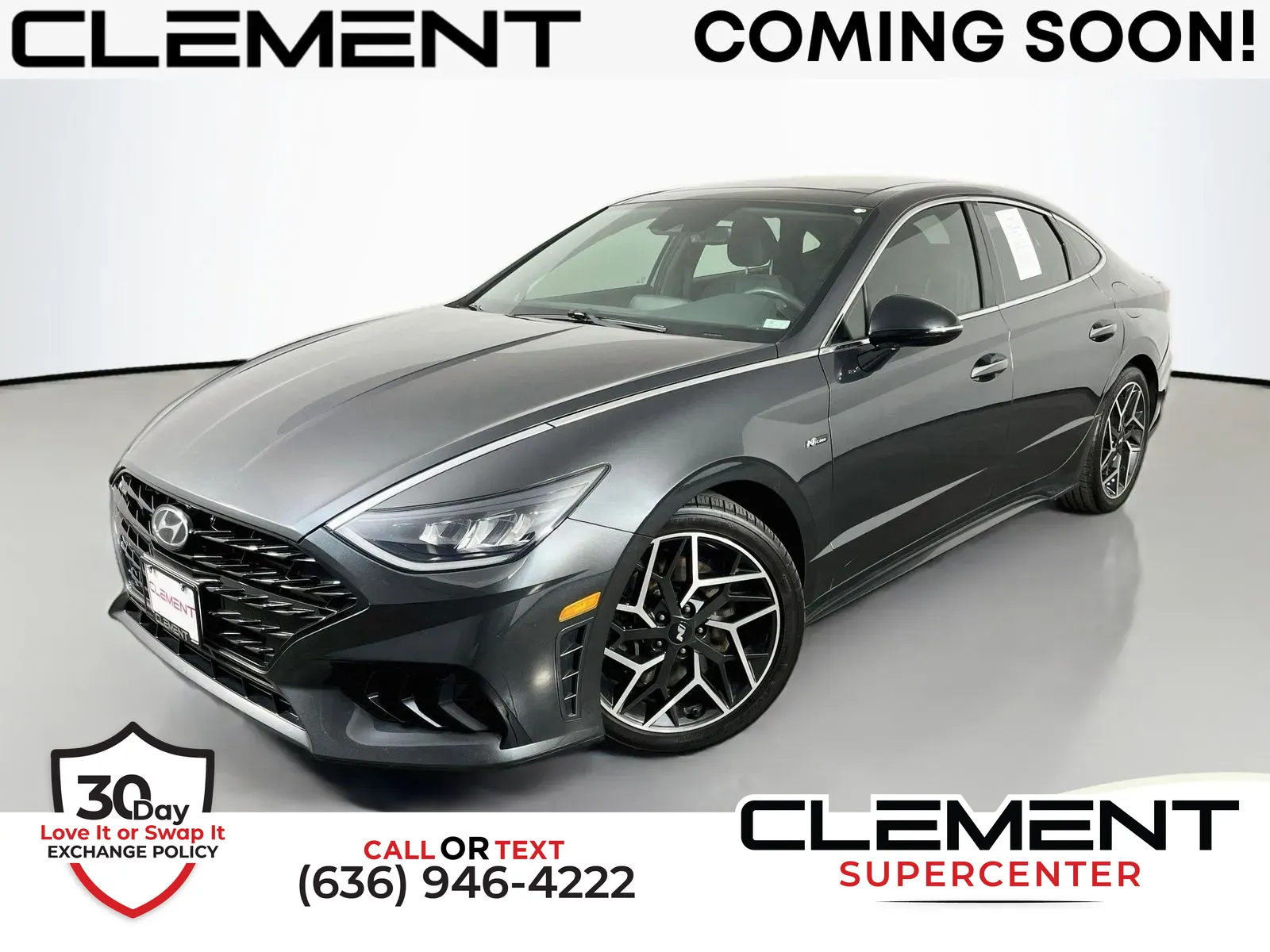 2022 Hyundai Sonata N Line for sale in Florissant, MO