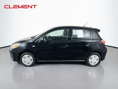 More photos of 2024 Mitsubishi Mirage ES at Clement Pre-Owned, MO