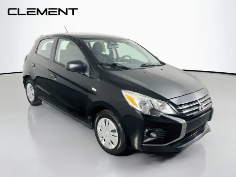 More photos of 2024 Mitsubishi Mirage ES at Clement Pre-Owned, MO