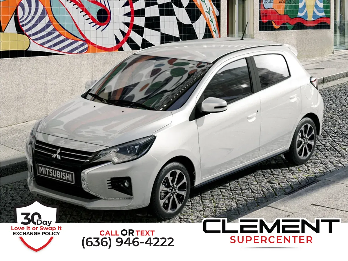 2024 Mitsubishi Mirage ES for sale in Florissant, MO