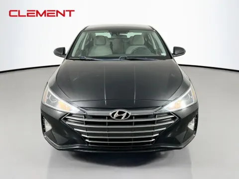 Another view of 2020 Hyundai Elantra SEL for sale in Florissant, MO at Clement Pre-Owned