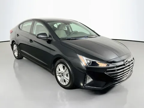 Another view of 2020 Hyundai Elantra SEL for sale in Florissant, MO at Clement Pre-Owned