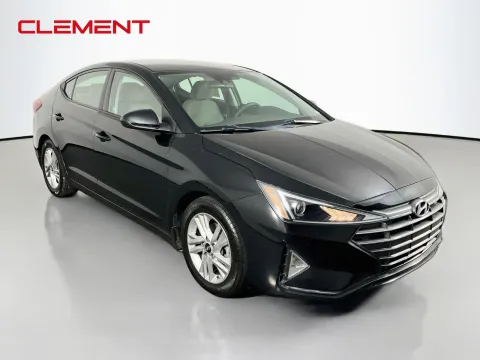 More photos of 2020 Hyundai Elantra SEL at Clement Pre-Owned, MO