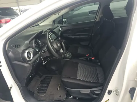 Another view of 2024 Nissan Versa 1.6 S for sale in Florissant, MO at Clement Pre-Owned