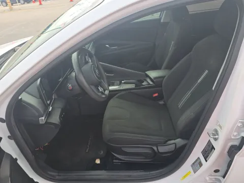 Another view of 2021 Hyundai Elantra SEL for sale in Florissant, MO at Clement Pre-Owned