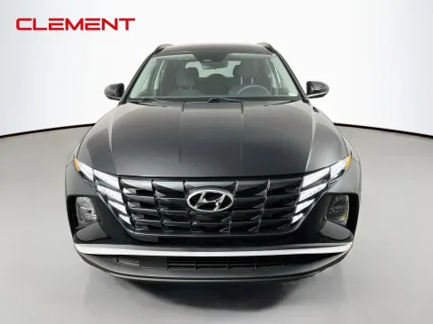 Another view of 2024 Hyundai Tucson SEL for sale in Florissant, MO at Clement Pre-Owned