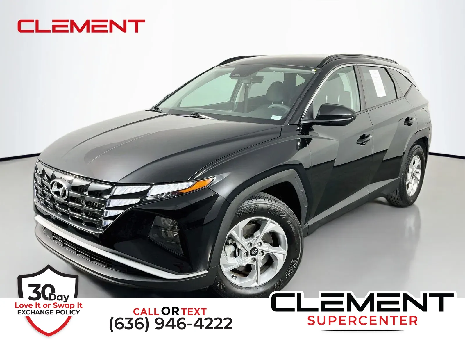 Black 2024 Hyundai Tucson SEL for sale in Florissant, MO