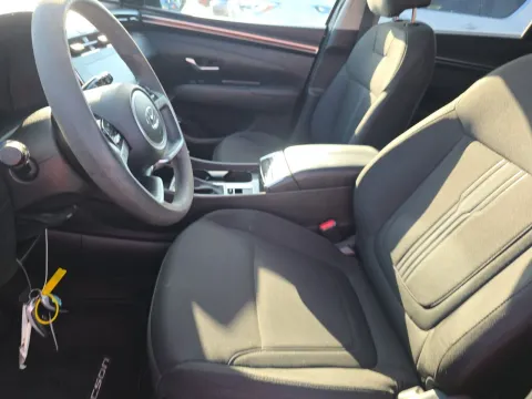 Another view of 2024 Hyundai Tucson SEL for sale in Florissant, MO at Clement Pre-Owned