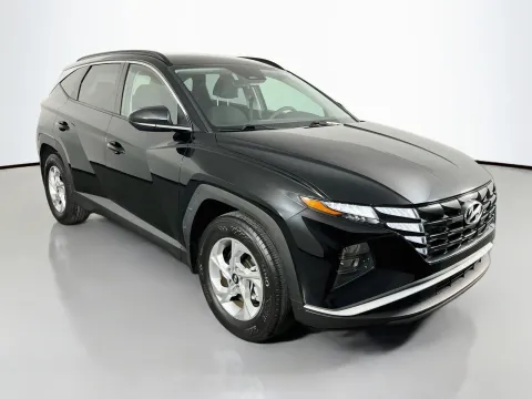 Another view of 2024 Hyundai Tucson SEL for sale in Florissant, MO at Clement Pre-Owned