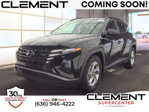 Black 2024 Hyundai Tucson SEL for sale in Florissant, MO