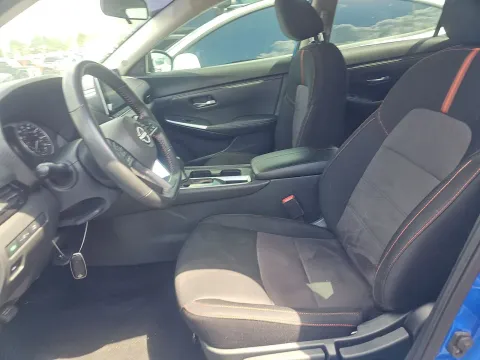 Another view of 2024 Nissan Sentra SR for sale in Florissant, MO at Clement Pre-Owned