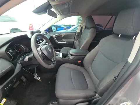 Another view of 2022 Toyota RAV4 LE for sale in Florissant, MO at Clement Pre-Owned
