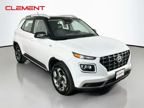 More photos of 2023 Hyundai Venue Limited at Clement Pre-Owned, MO