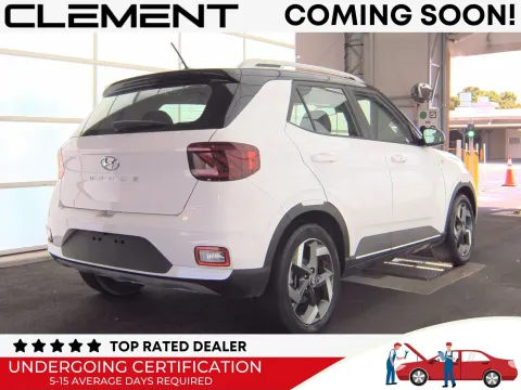 More photos of 2023 Hyundai Venue Limited at Clement Pre-Owned, MO