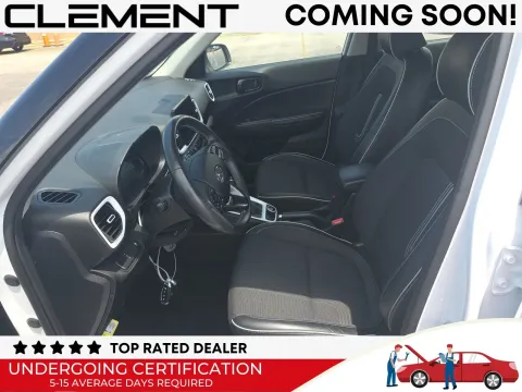Another view of 2023 Hyundai Venue Limited for sale in Florissant, MO at Clement Pre-Owned