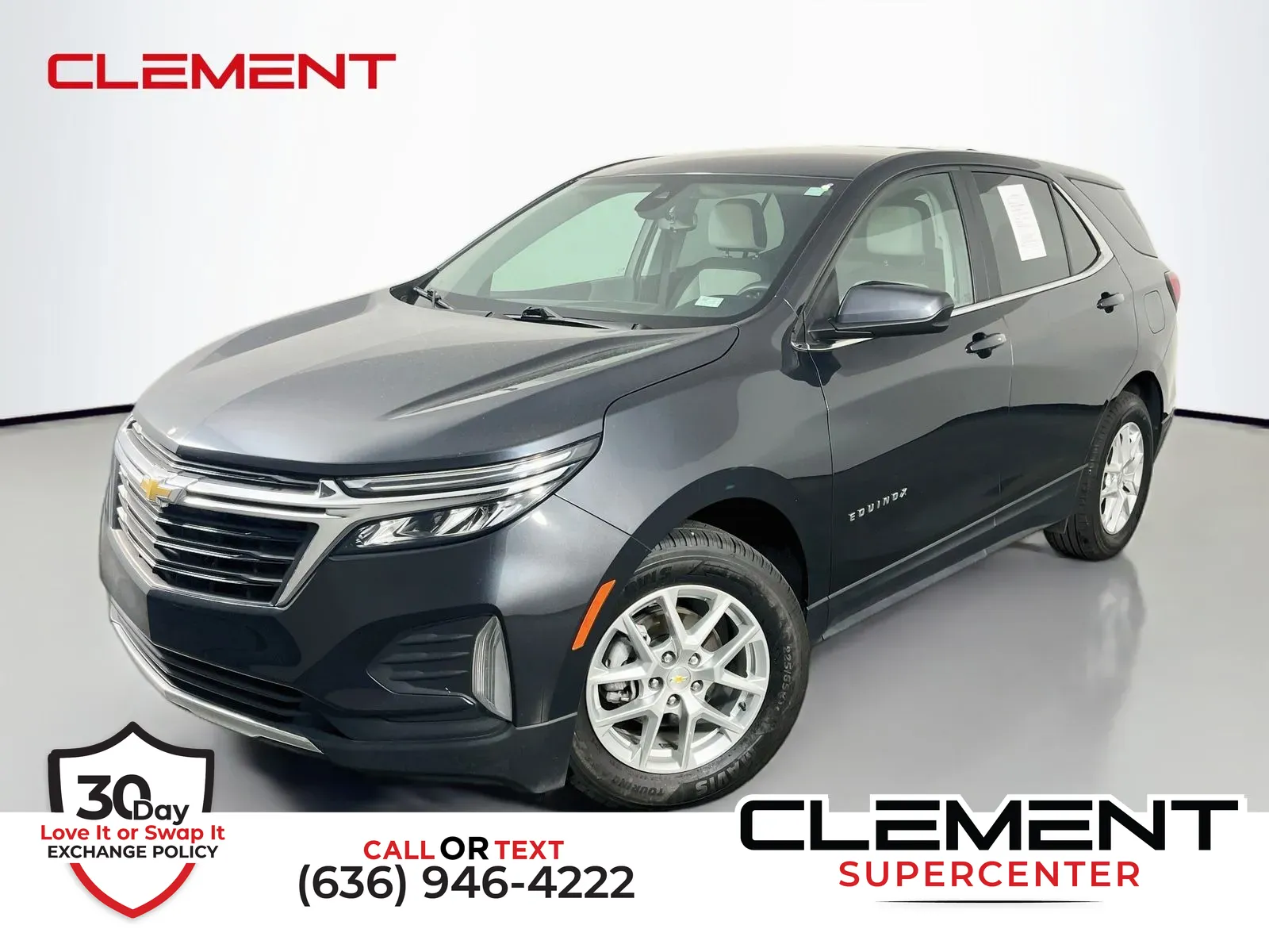 2022 Chevrolet Equinox LT for sale in Florissant, MO