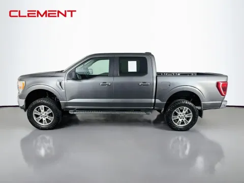 More photos of 2021 Ford F-150 XLT at Clement Pre-Owned, MO