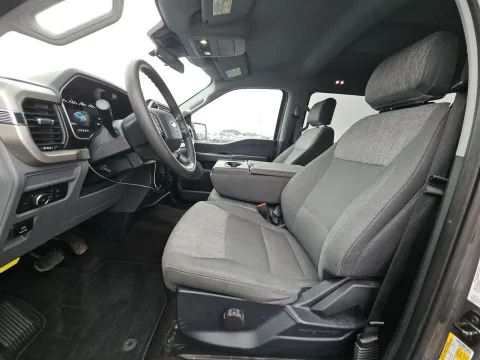 Another view of 2021 Ford F-150 XLT for sale in Florissant, MO at Clement Pre-Owned