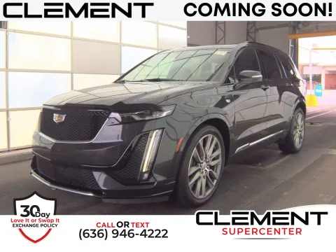 Gray 2020 Cadillac XT6 Sport for sale in Florissant, MO