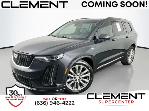 Gray 2020 Cadillac XT6 Sport for sale in Florissant, MO