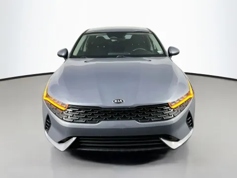 Photos of 2021 Kia K5 LX for sale in Florissant, MO at Clement Pre-Owned