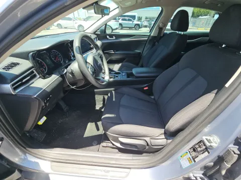 Another view of 2021 Kia K5 LX for sale in Florissant, MO at Clement Pre-Owned