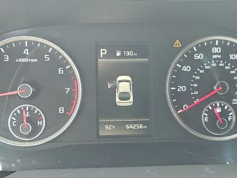 Photos of 2021 Kia K5 LX for sale in Florissant, MO at Clement Pre-Owned