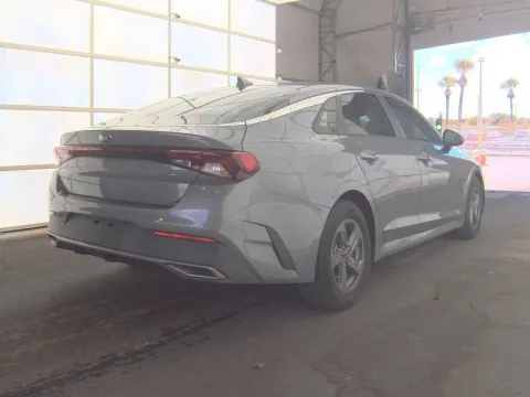 More photos of 2021 Kia K5 LX at Clement Pre-Owned, MO