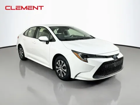 More photos of 2022 Toyota Corolla Hybrid LE at Clement Pre-Owned, MO
